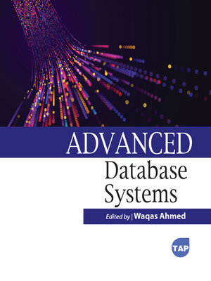 cover image of Advanced Database Systems